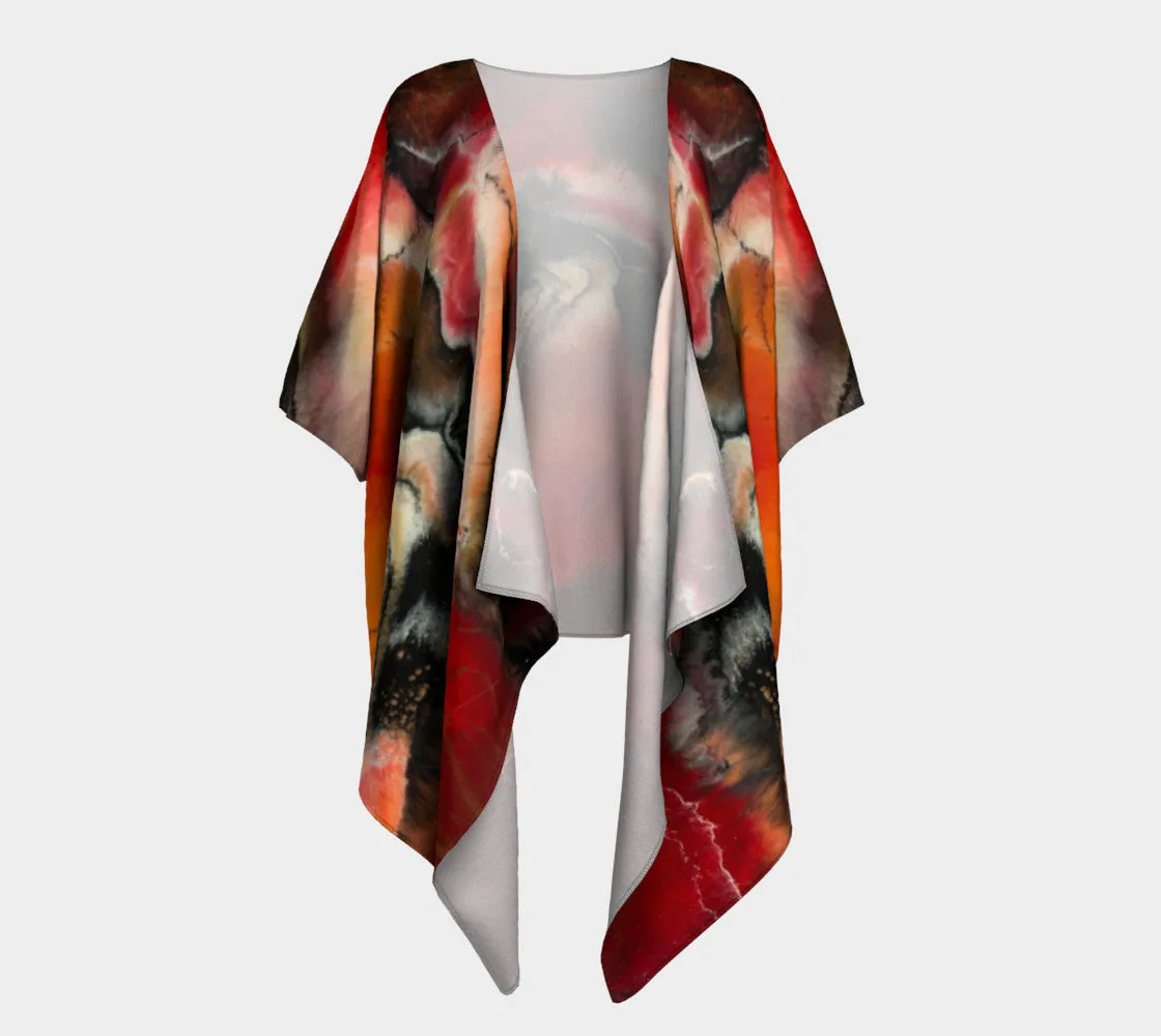 Phoenix Drape