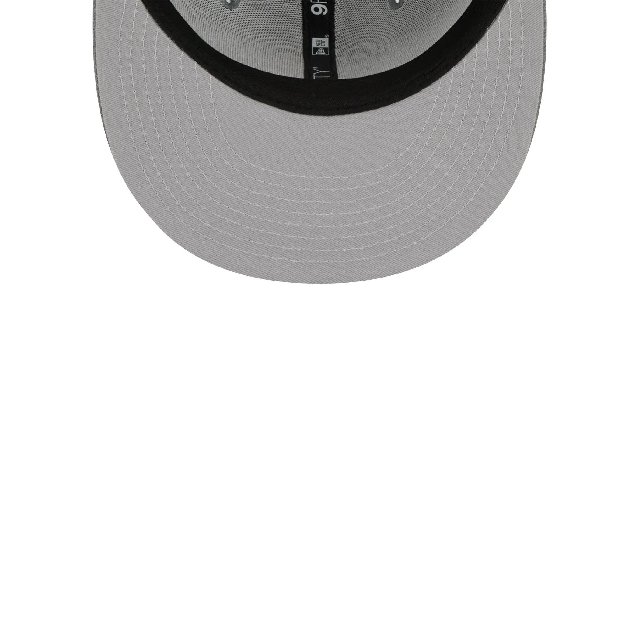 Portland Trail Blazers New Era Color Pop Logo Snapback