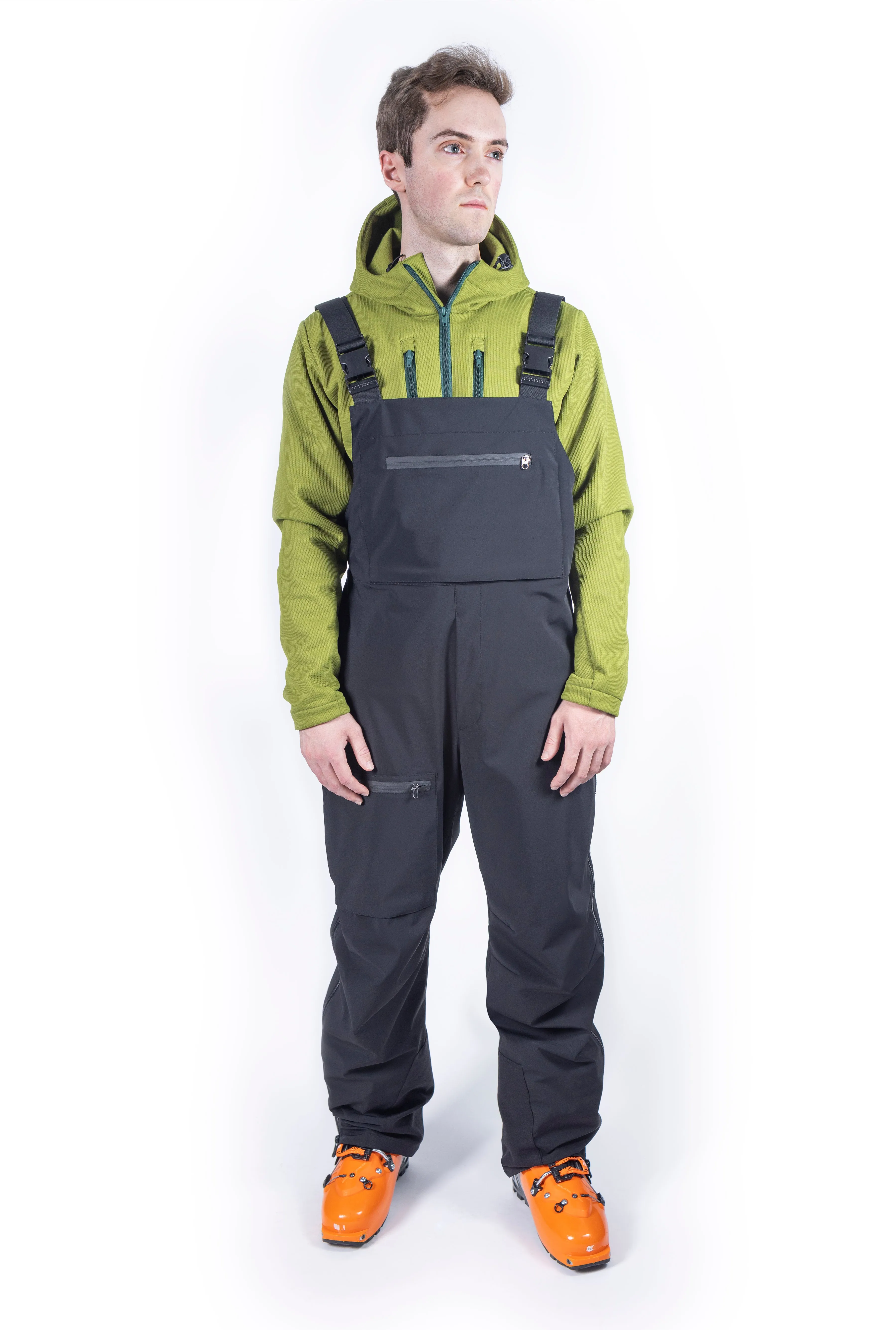 Ptarmigan Bib Pants