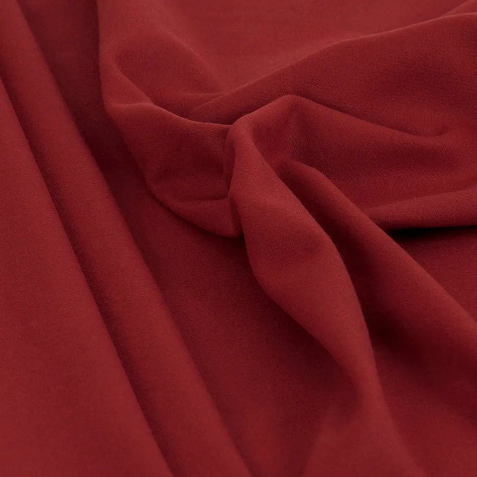 Red Virginwool Coating Blend 4335