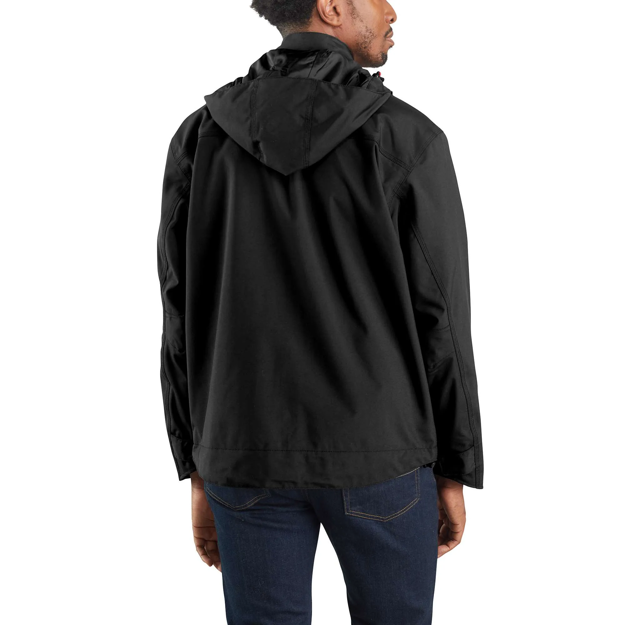 Shoreline Waterproof Breathable Jacket