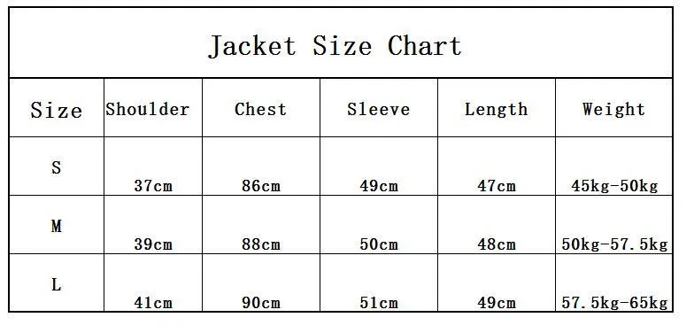 Short Legnth Zipper Track Jacket