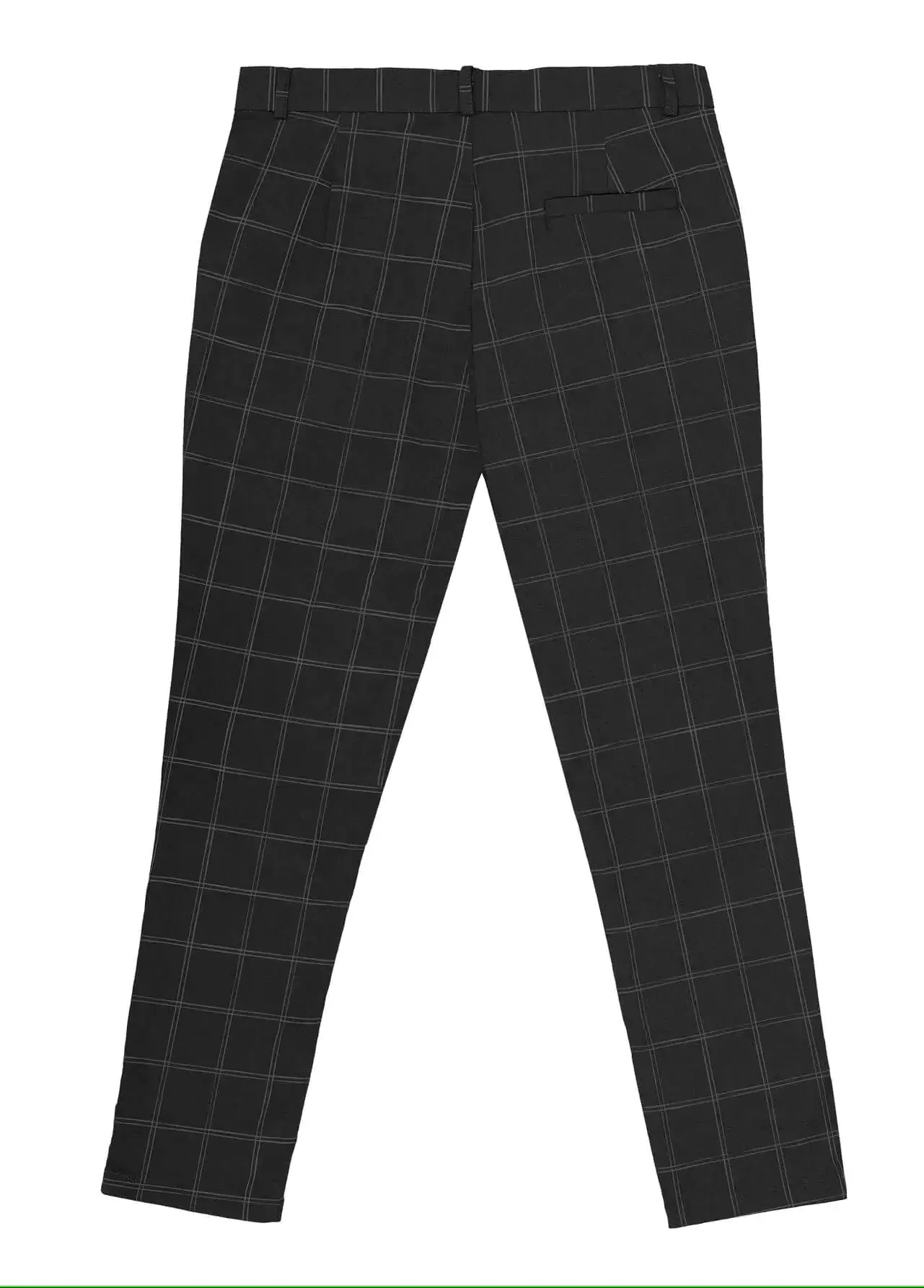 Slim Fit Modern Trouser