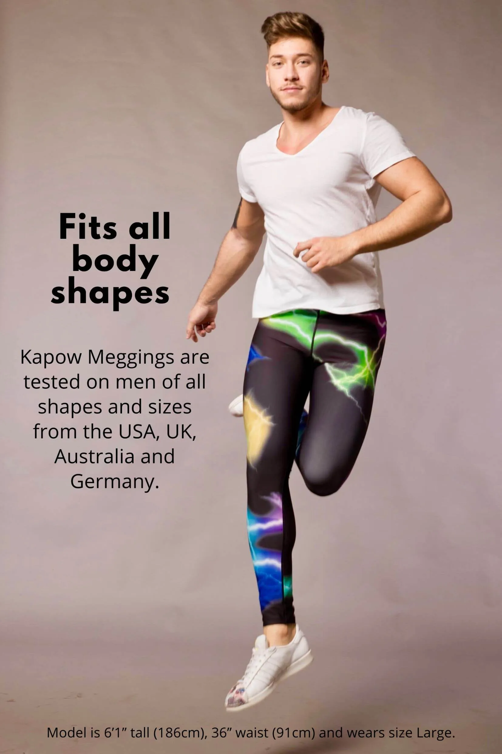 Stormbreaker PRO Meggings