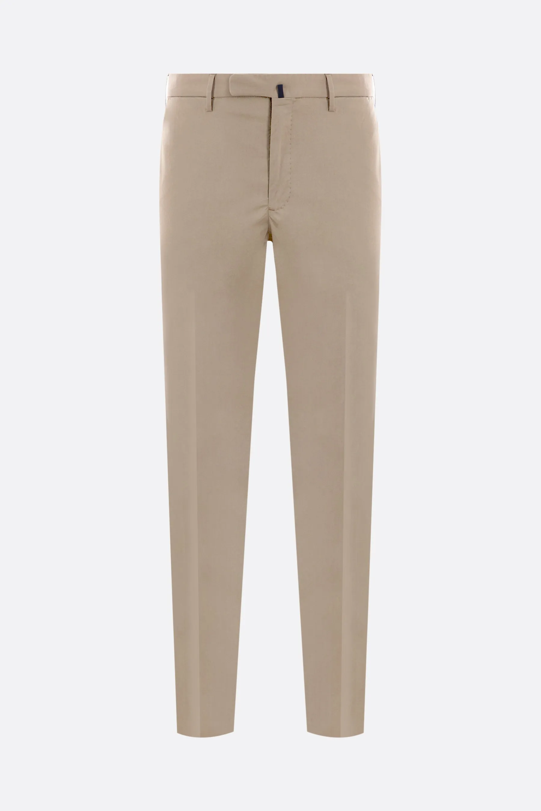 Stretch Slim-Fit Cotton Pants