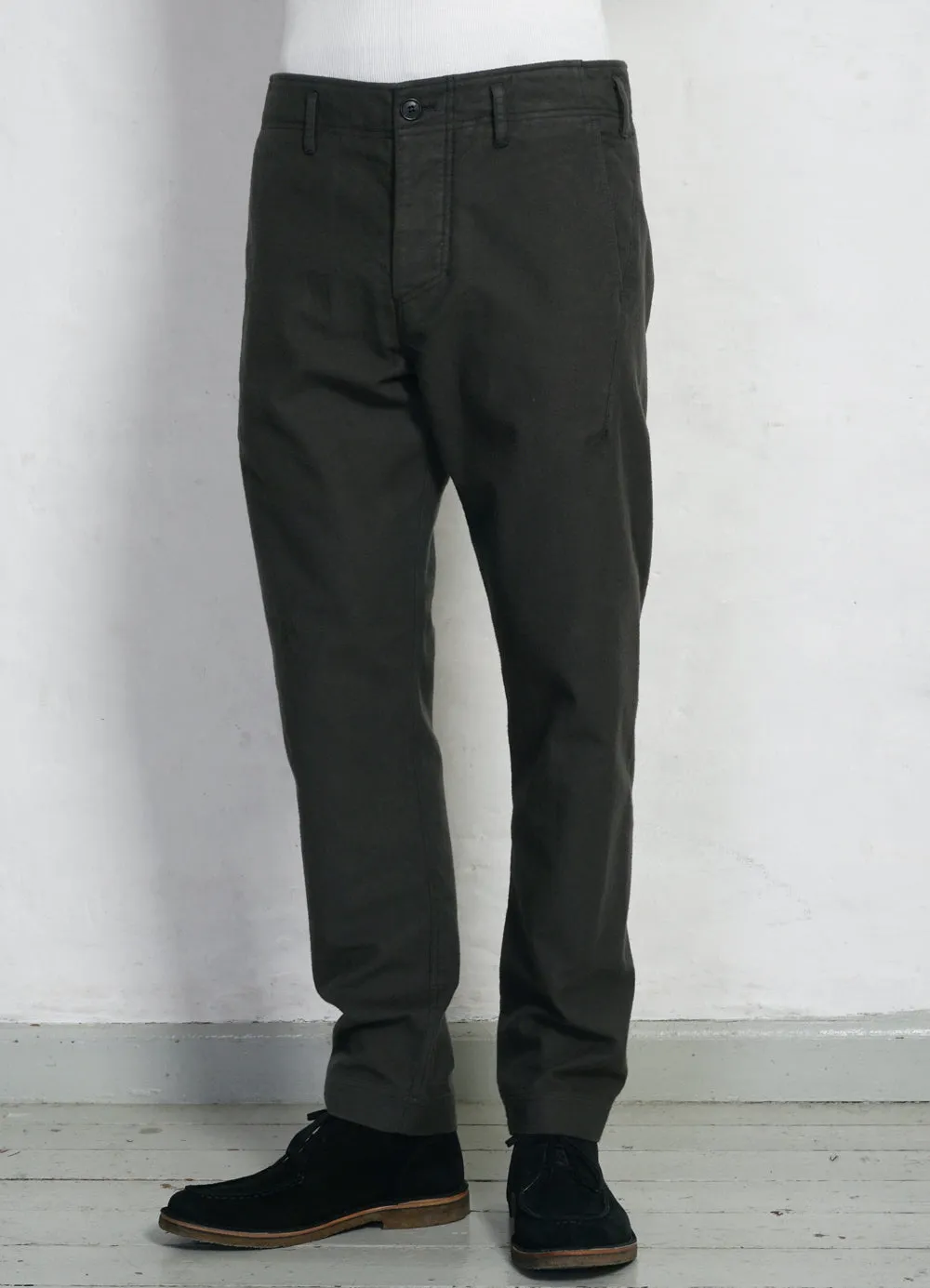 SVENNING | Slim Fit Trousers | Grey