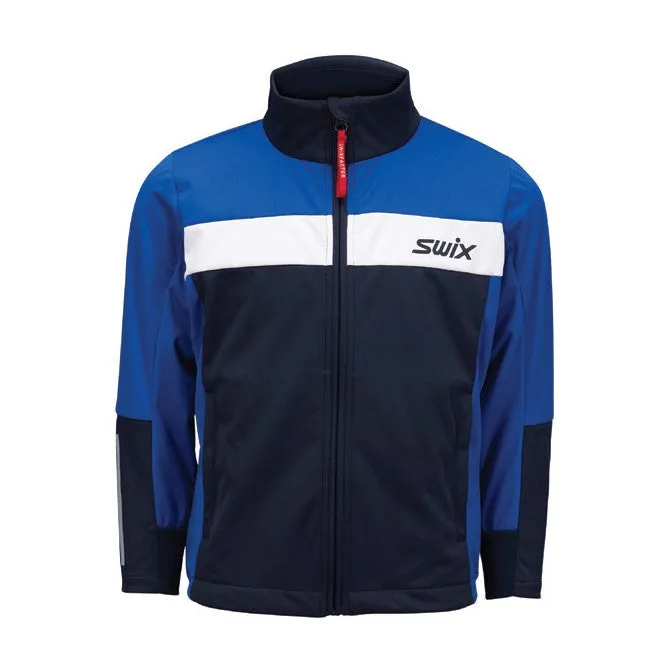 Swix Junior's Steady Jacket