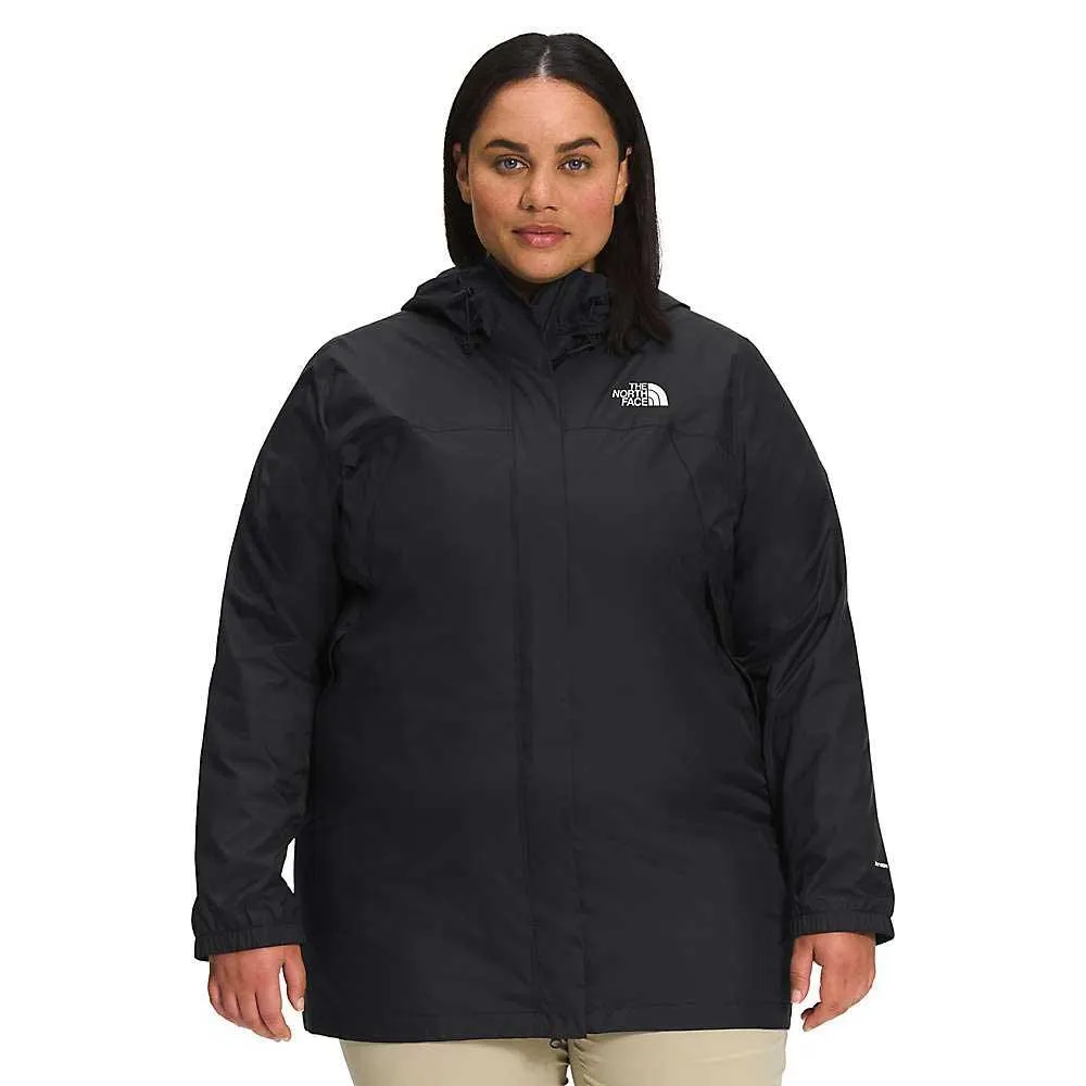 The North Face Women's Plus Antora Parka