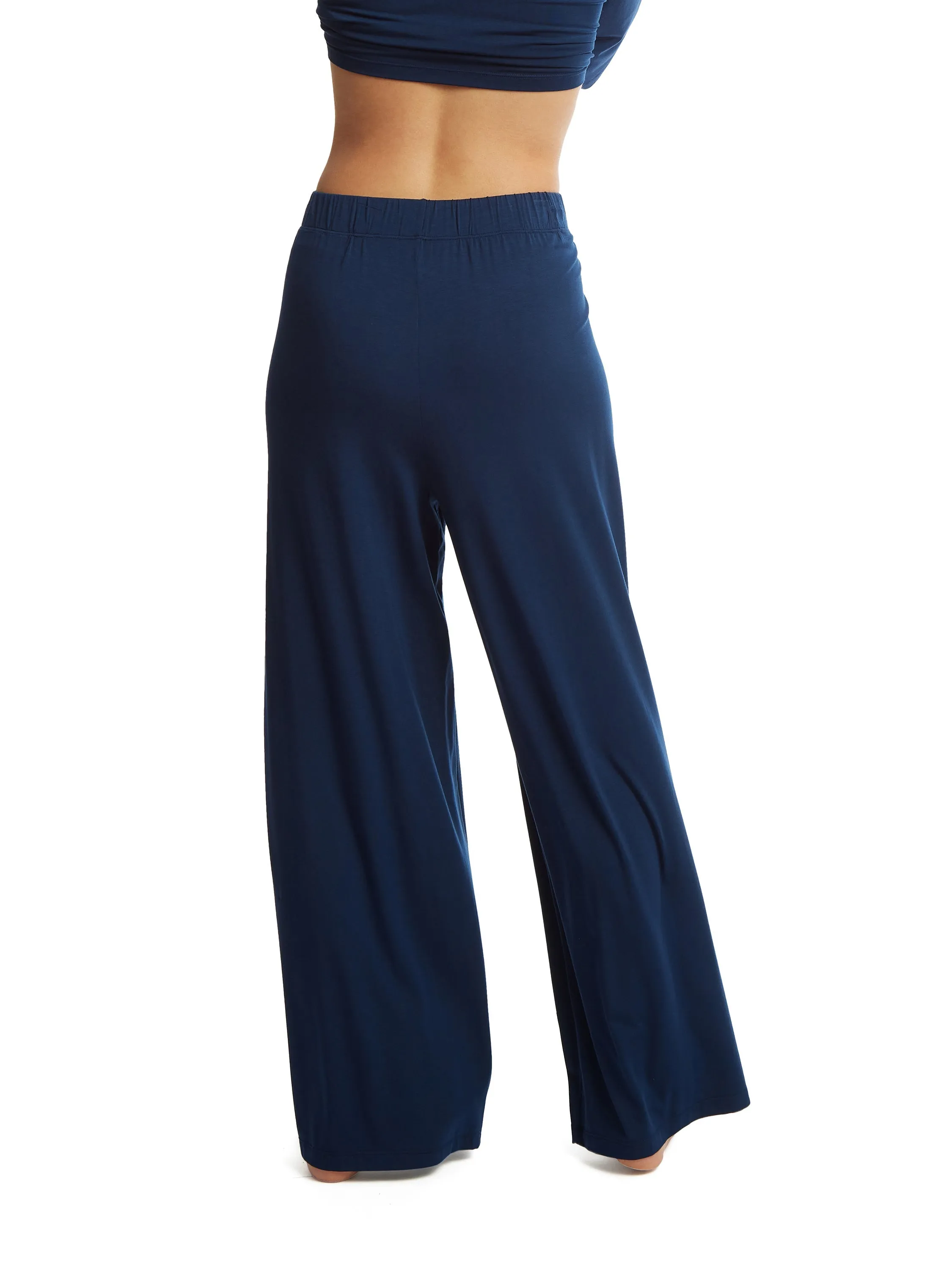 Unwind Pant Hummingbird Blue