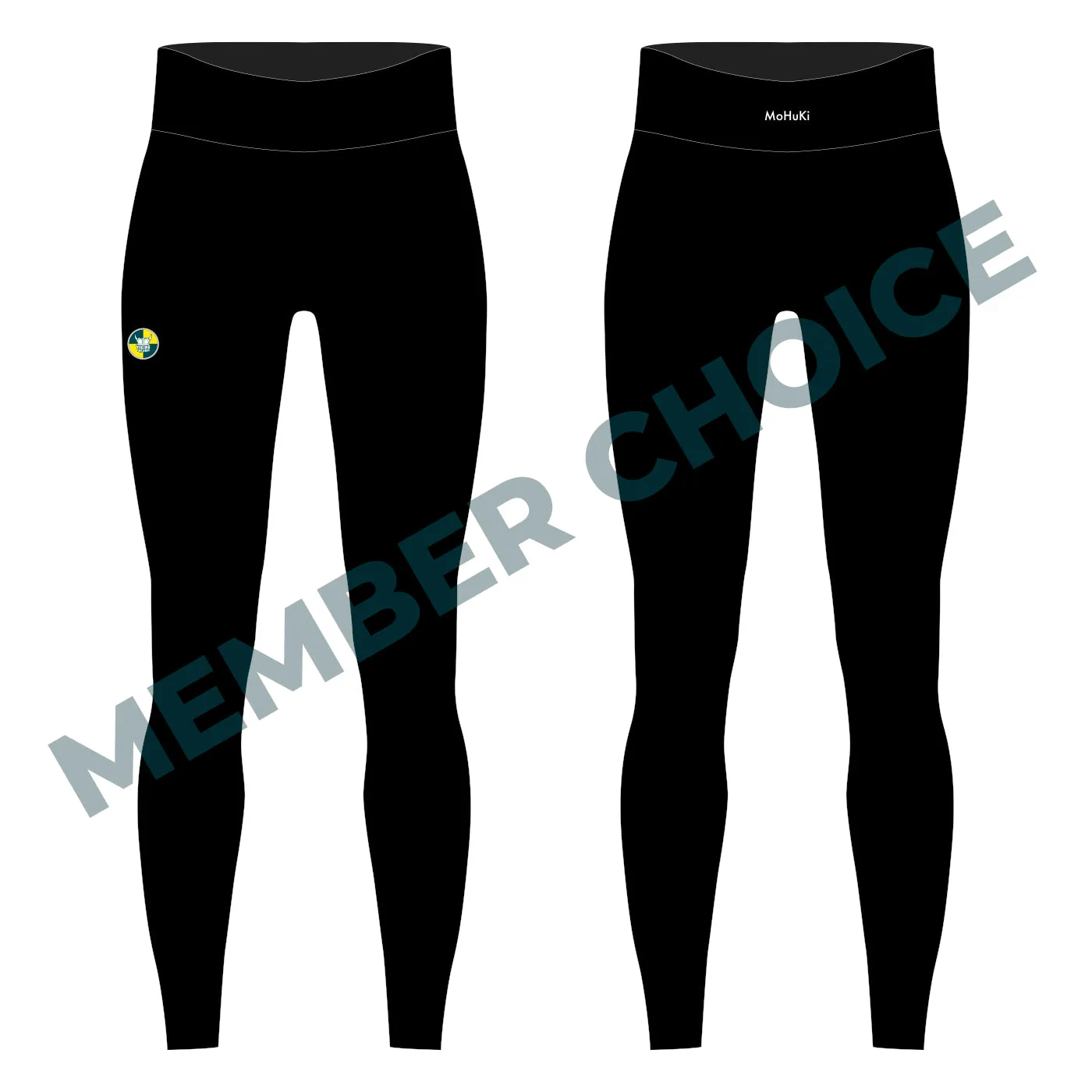 Vikings Performance Leggings