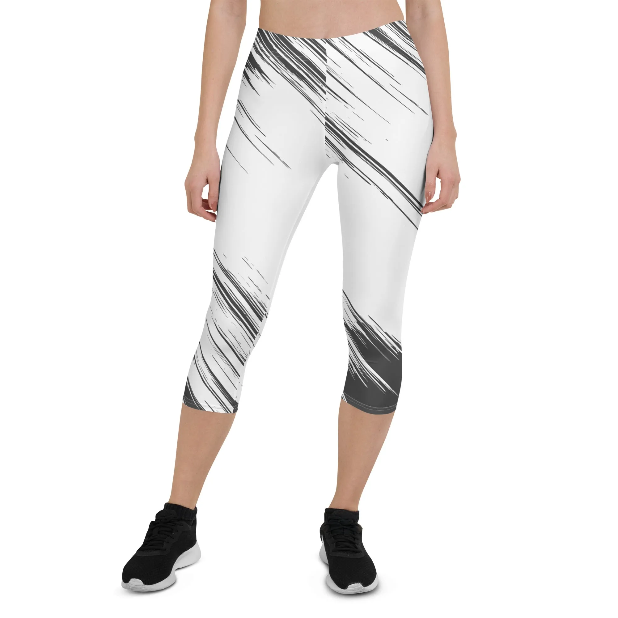 Vouzle Capri Leggings