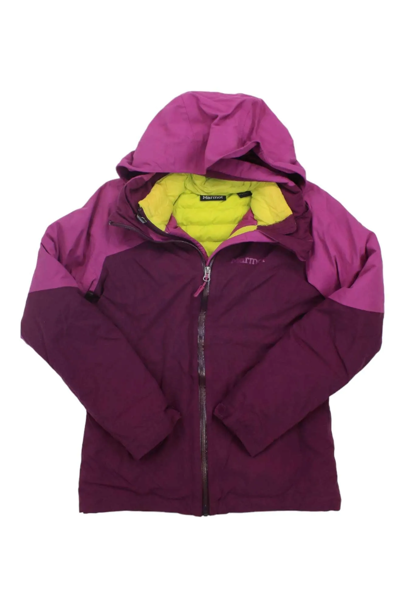 Women's Featherless Component 3-in-1 Jacket