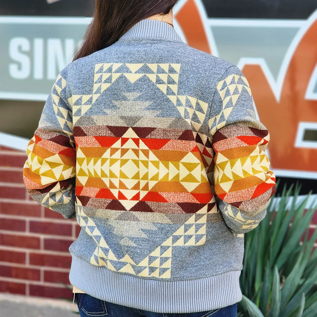 Women's Pendleton Smith Rock Bomber Jacket