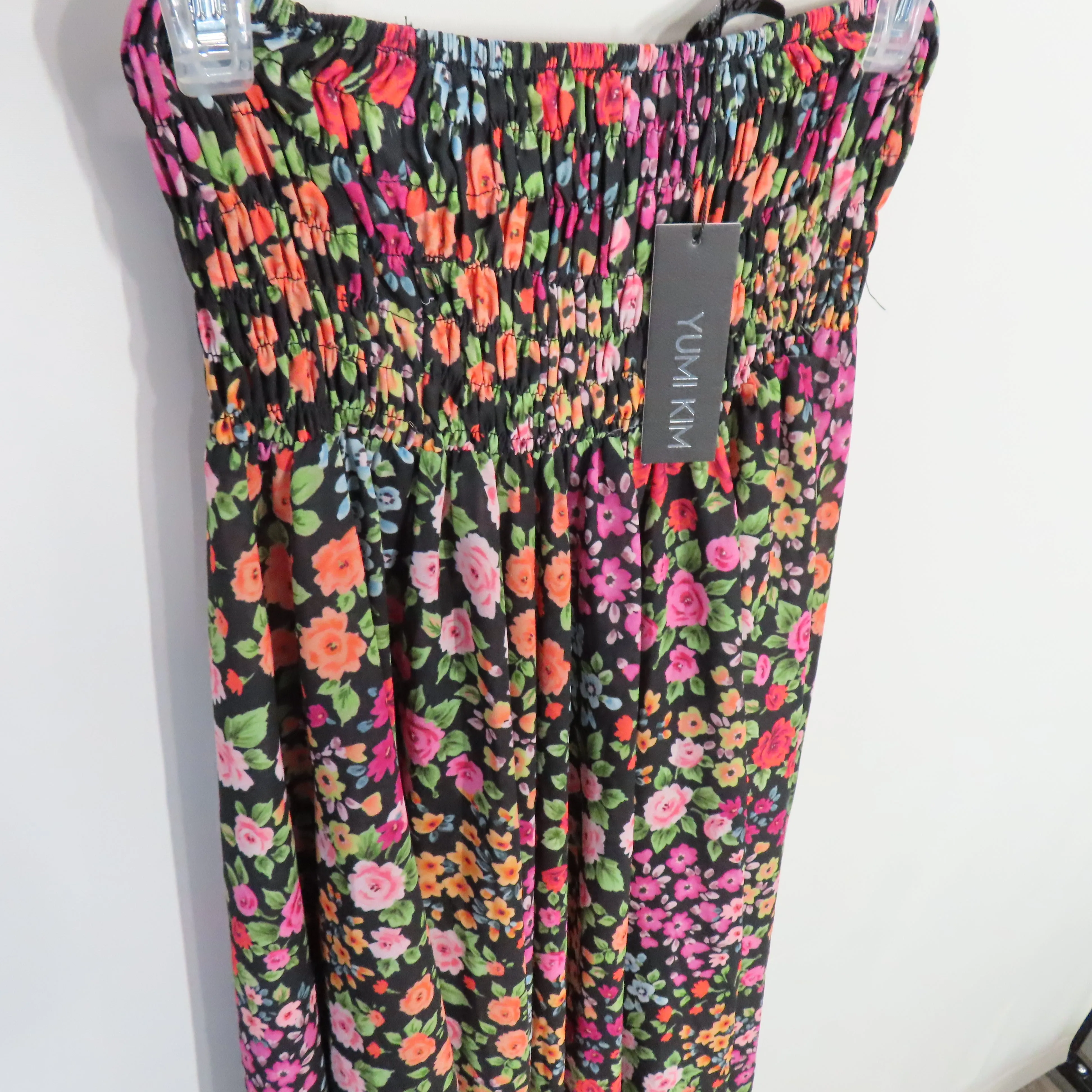 Yumi Kim Hamtpons Pants Kingston Garden Super Stretchy Waistband Size Small