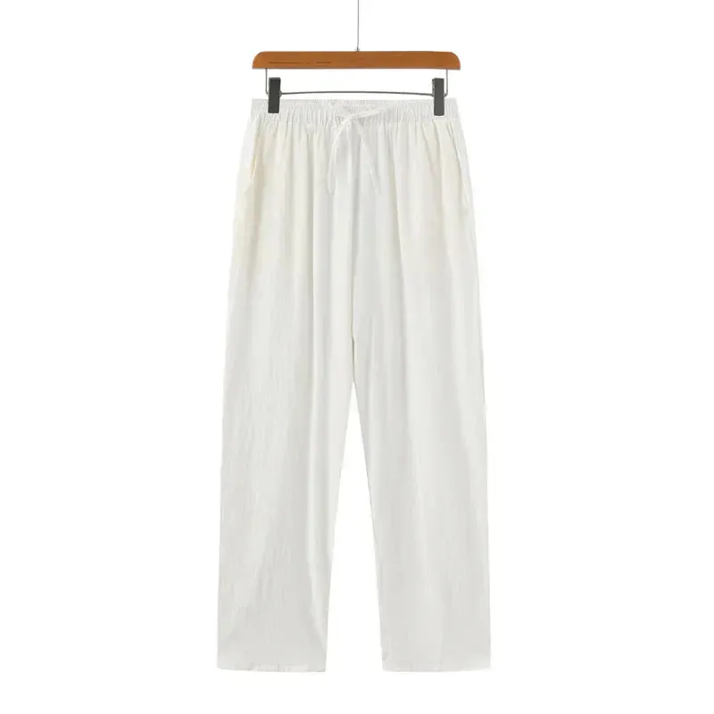 Zanzibar - Linen Pantalon