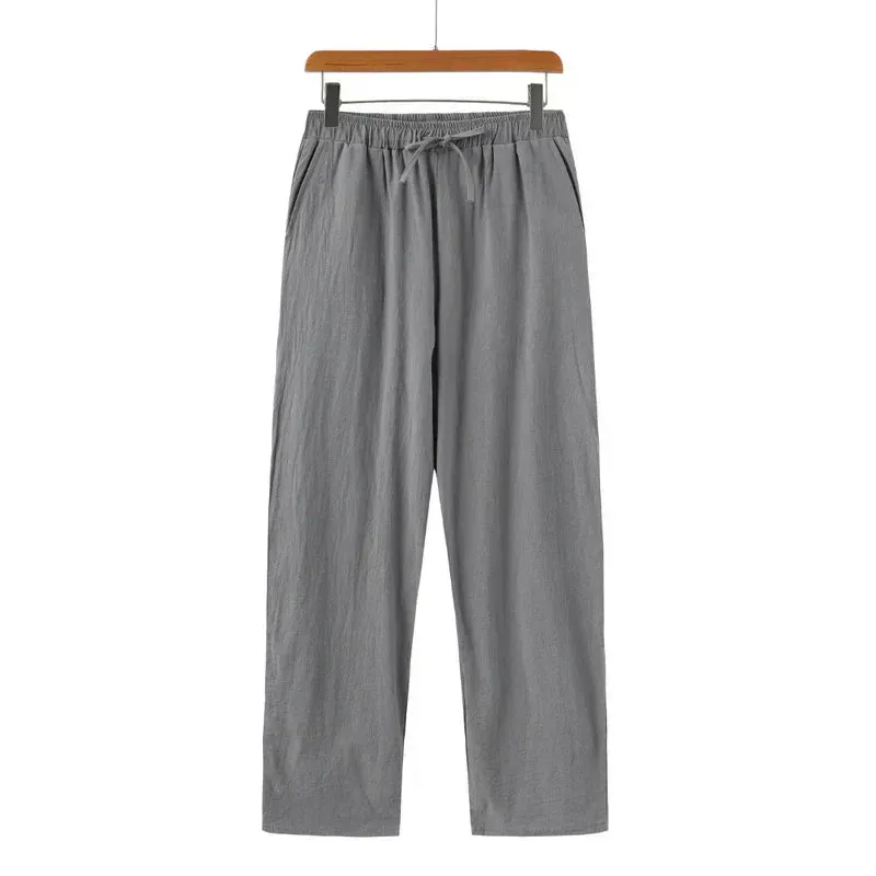 Zanzibar - Linen Pantalon